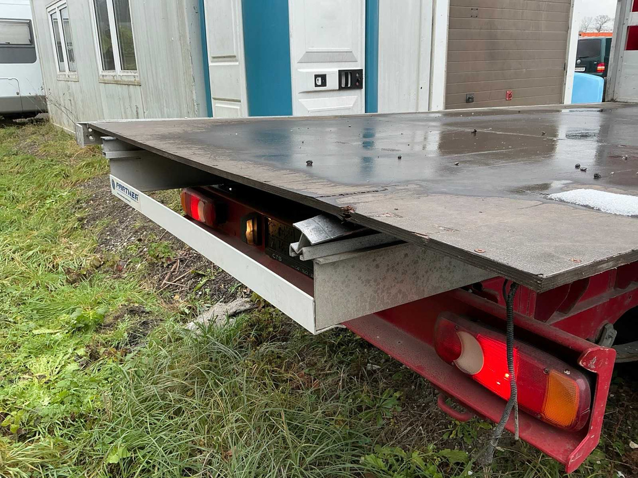 2016 PEUGEOT FLATBED TRANSPORTER - Lastbil: billede 5 2016 PEUGEOT FLATBED TRANSPORTER - Lastbil: billede 5