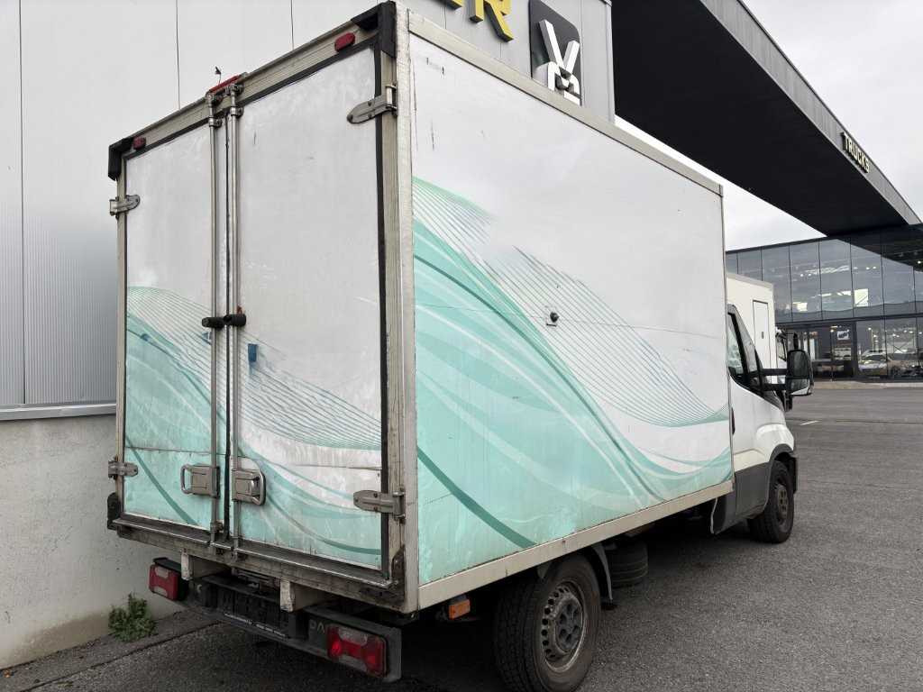 2017 IVECO 35-140 TRUCK - Lastbil: billede 4 2017 IVECO 35-140 TRUCK - Lastbil: billede 4