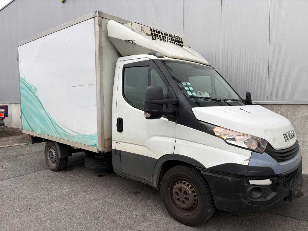 2017 IVECO 35-140 TRUCK - Lastbil: billede 5 2017 IVECO 35-140 TRUCK - Lastbil: billede 5