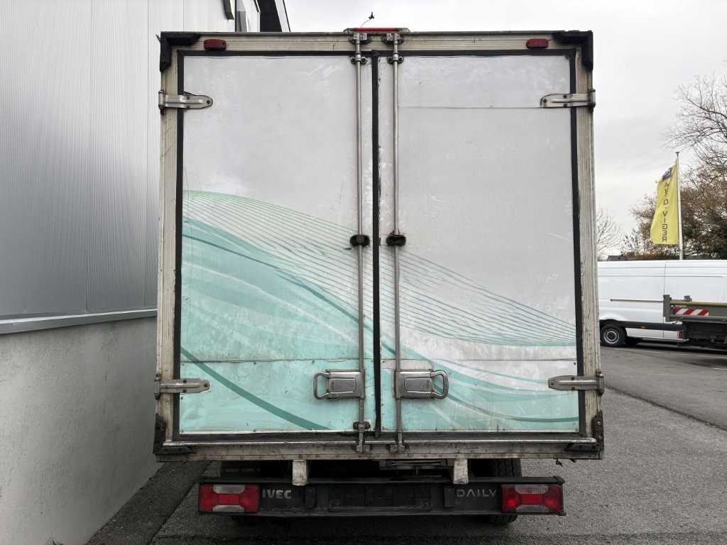 2017 IVECO 35-140 TRUCK - Lastbil: billede 3 2017 IVECO 35-140 TRUCK - Lastbil: billede 3