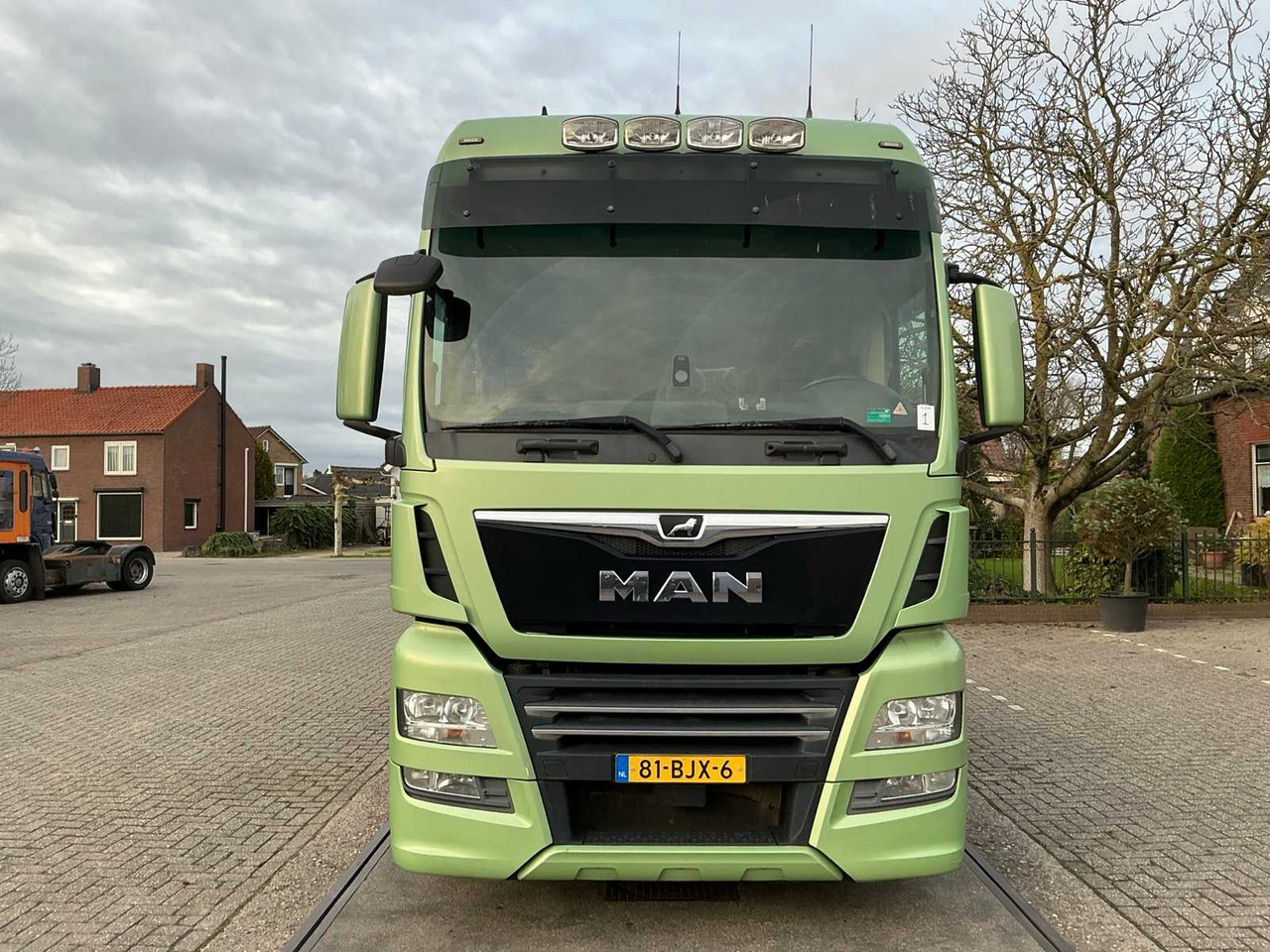 2017 MAN TGX 18.500 SEMI-TRAILER TRACTOR - Lastbil: billede 2 2017 MAN TGX 18.500 SEMI-TRAILER TRACTOR - Lastbil: billede 2