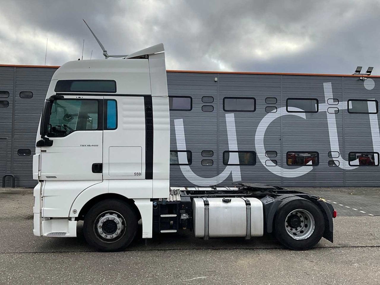 2018 MAN TGX 18.460 4X2 EURO6 TRUCK - Lastbil: billede 2 2018 MAN TGX 18.460 4X2 EURO6 TRUCK - Lastbil: billede 2