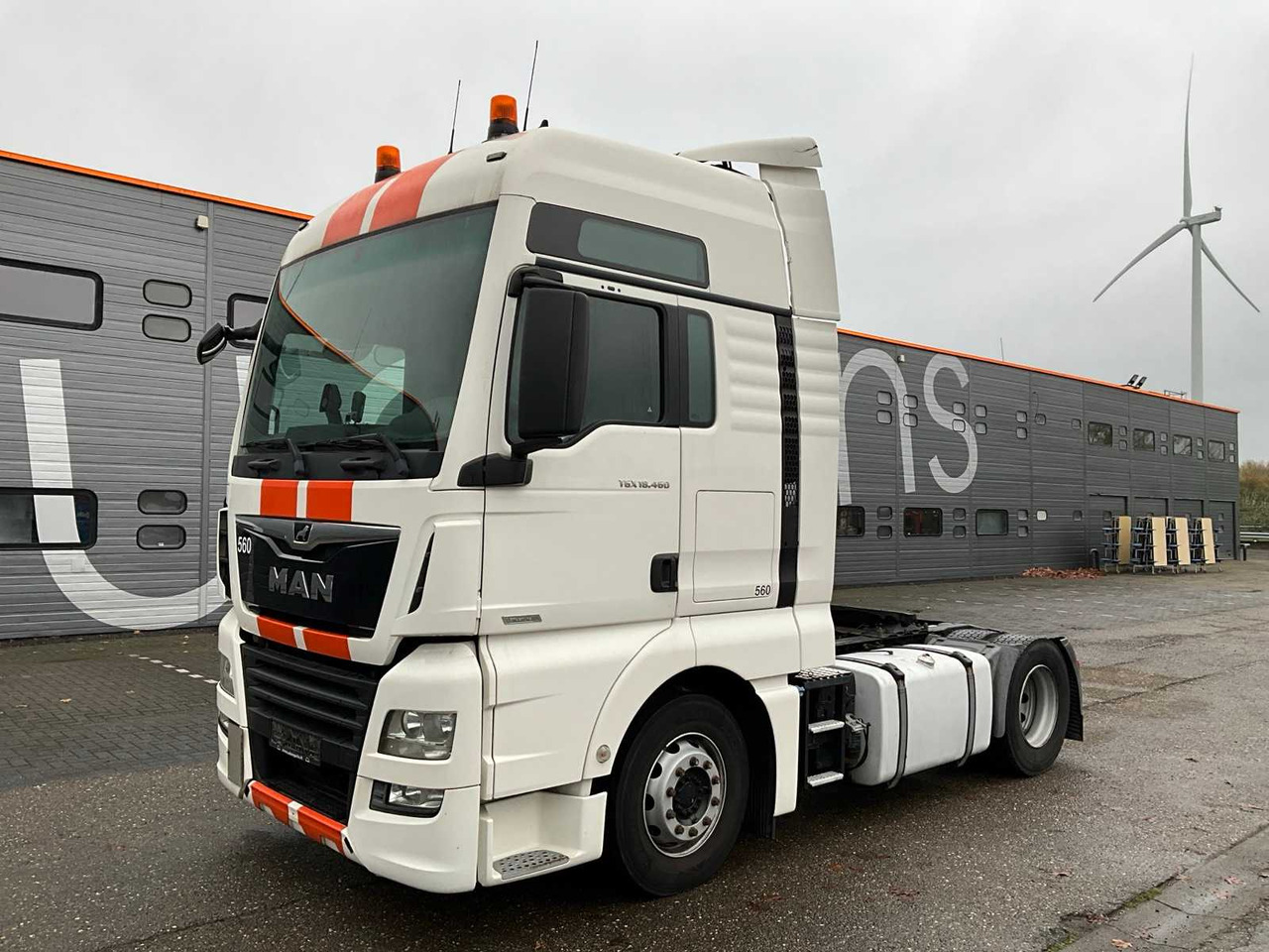2018 MAN TGX 18.460 4X2 EURO6 TRUCK - Lastbil: billede 1 2018 MAN TGX 18.460 4X2 EURO6 TRUCK - Lastbil: billede 1