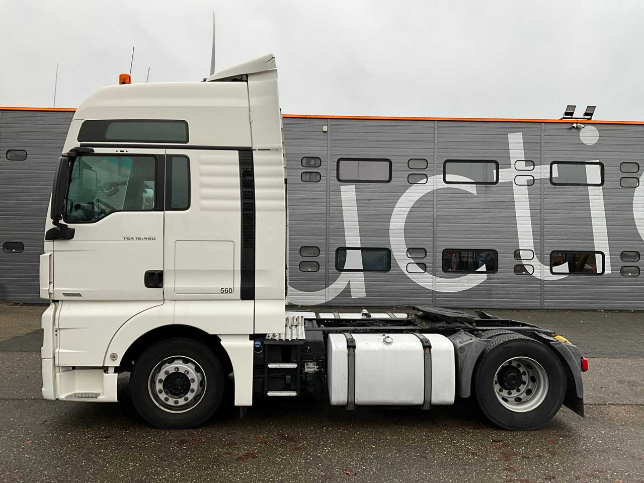 2018 MAN TGX 18.460 4X2 EURO6 TRUCK - Lastbil: billede 2 2018 MAN TGX 18.460 4X2 EURO6 TRUCK - Lastbil: billede 2