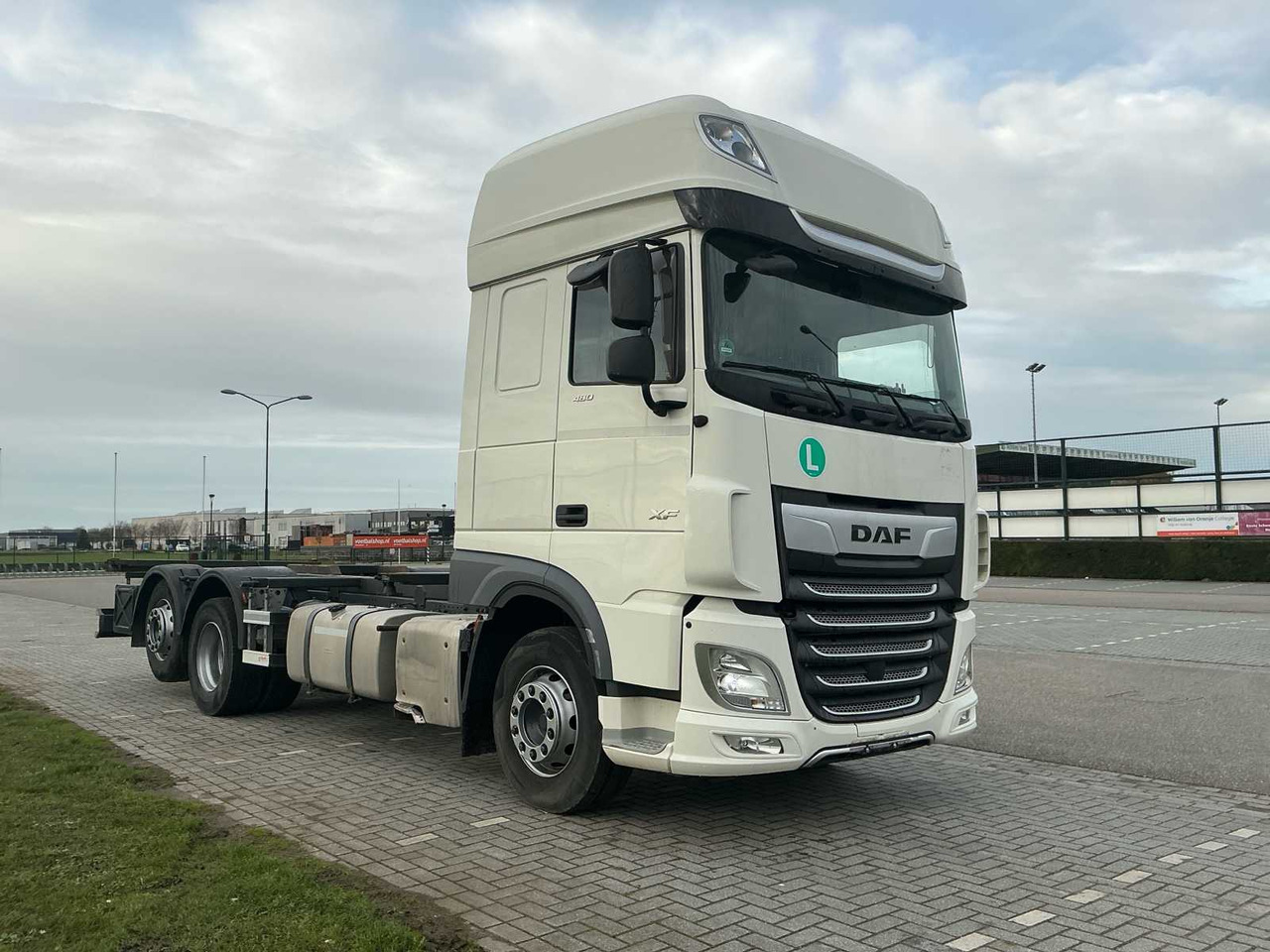 2021 DAF XF480 TRUCK WITH BDF SYSTEM - Lastbil: billede 3 2021 DAF XF480 TRUCK WITH BDF SYSTEM - Lastbil: billede 3