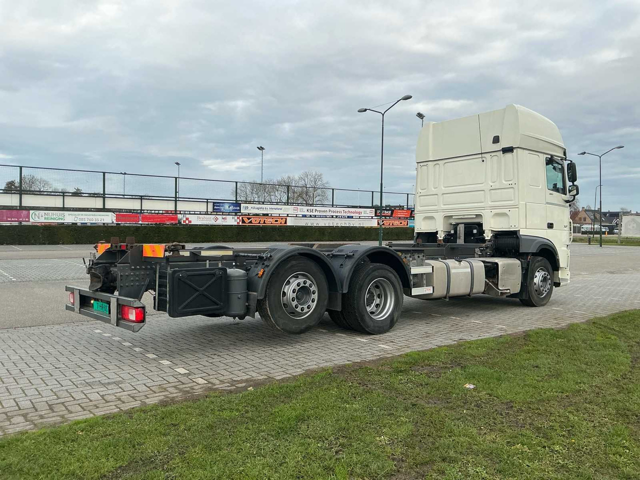 2021 DAF XF480 TRUCK WITH BDF SYSTEM - Lastbil: billede 5 2021 DAF XF480 TRUCK WITH BDF SYSTEM - Lastbil: billede 5