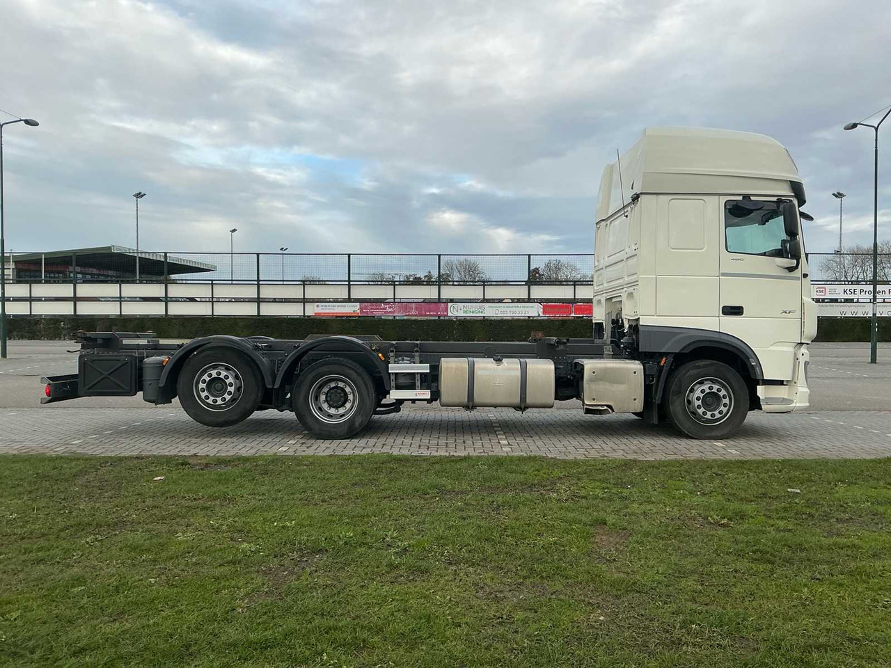 2021 DAF XF480 TRUCK WITH BDF SYSTEM - Lastbil: billede 4 2021 DAF XF480 TRUCK WITH BDF SYSTEM - Lastbil: billede 4