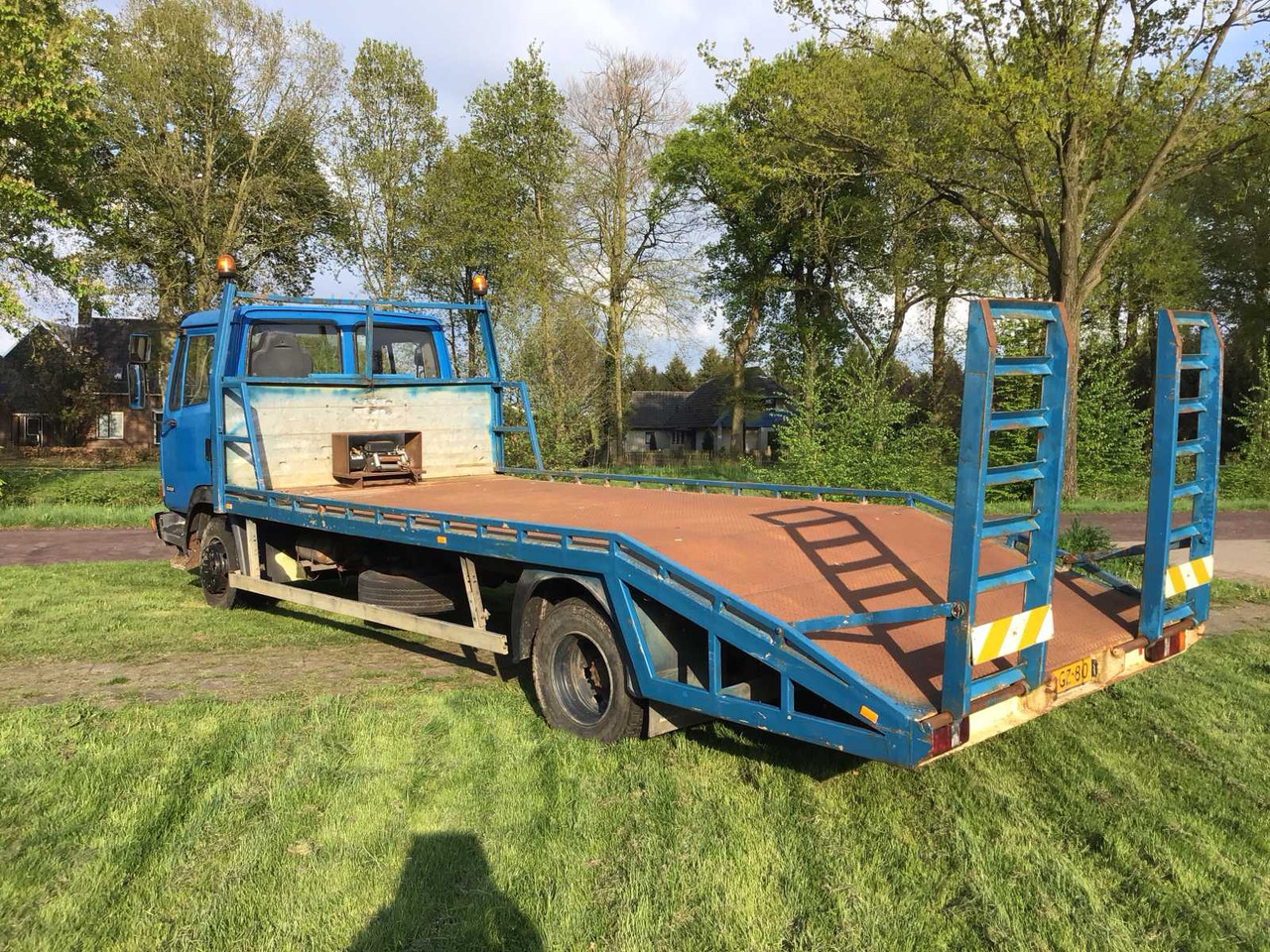 DAF - 1992 - AE10C - TRUCK - Lastbil: billede 3 DAF - 1992 - AE10C - TRUCK - Lastbil: billede 3