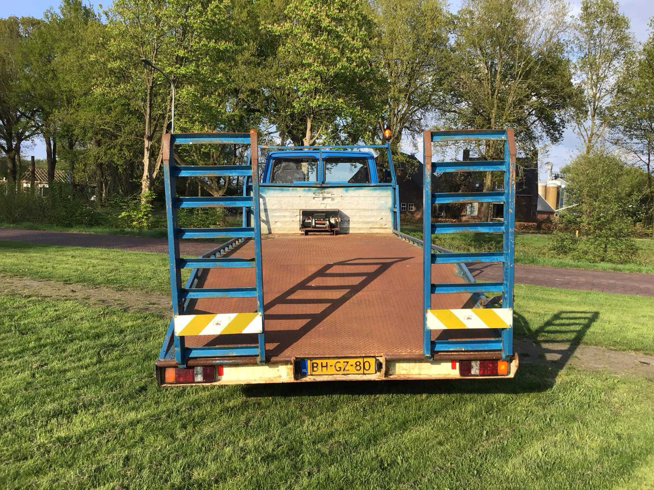 DAF - 1992 - AE10C - TRUCK - Lastbil: billede 4 DAF - 1992 - AE10C - TRUCK - Lastbil: billede 4