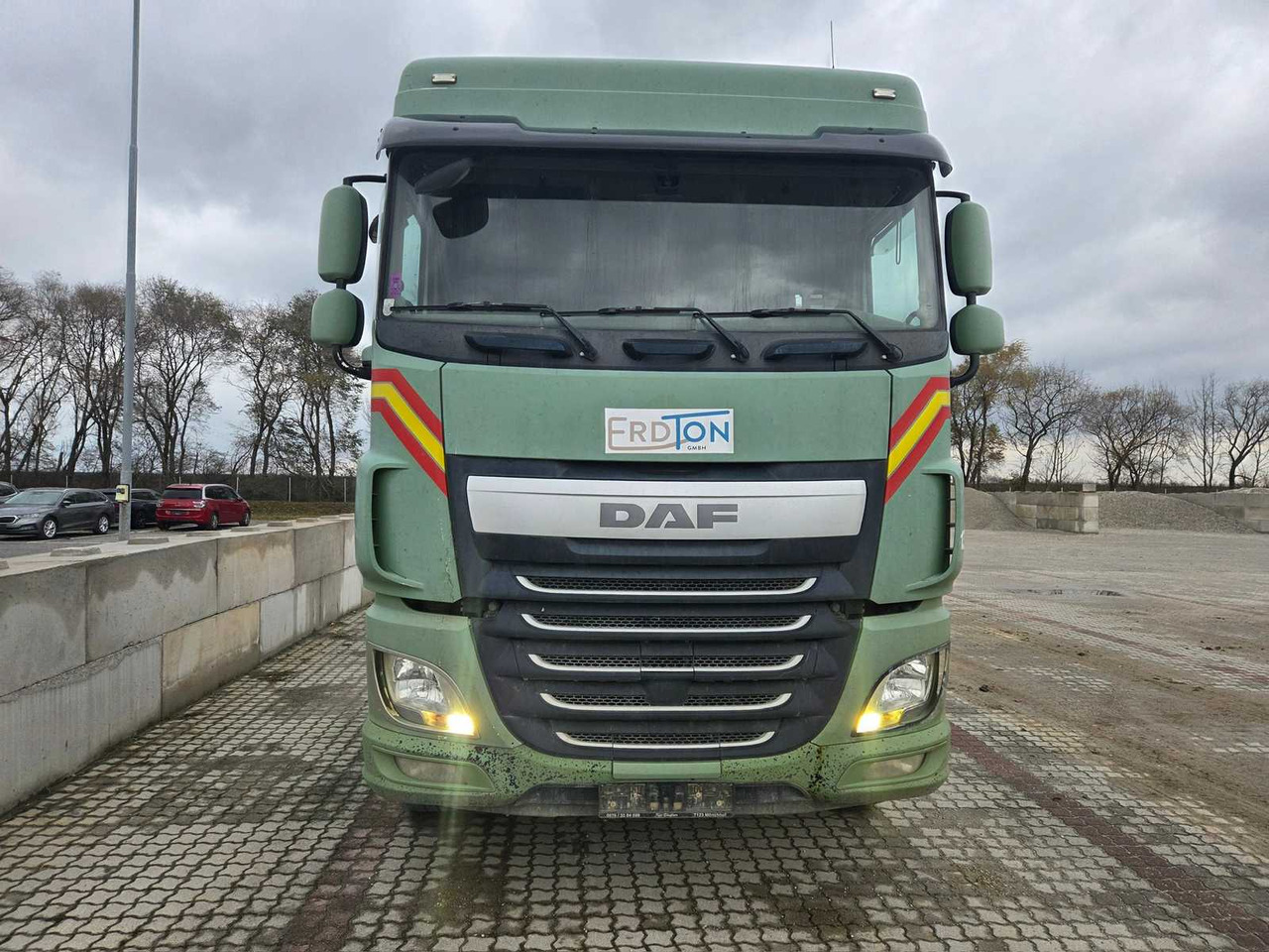 DAF XF 460 FT TRUCK - Lastbil: billede 1 DAF XF 460 FT TRUCK - Lastbil: billede 1