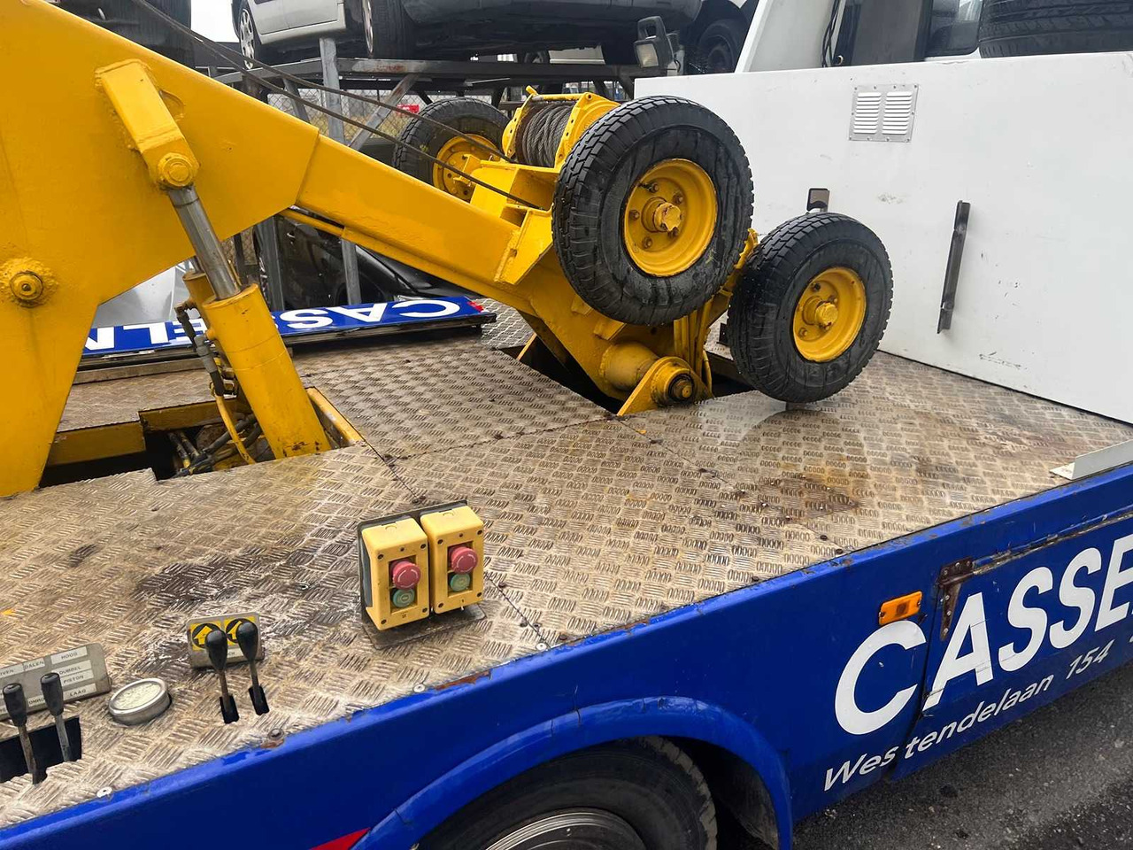 IVECO - 2000 - 80E15/75TOW TRUCK - TRUCK - Lastbil: billede 5 IVECO - 2000 - 80E15/75TOW TRUCK - TRUCK - Lastbil: billede 5