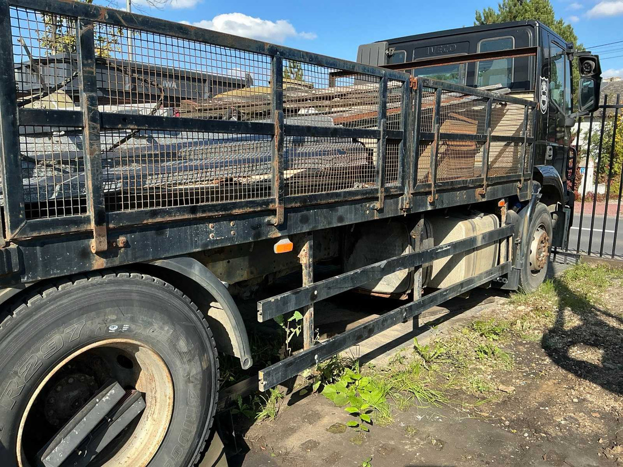 IVECO - STRALIS - TRUCK WITH CRANE - 2009 - Lastbil: billede 5 IVECO - STRALIS - TRUCK WITH CRANE - 2009 - Lastbil: billede 5