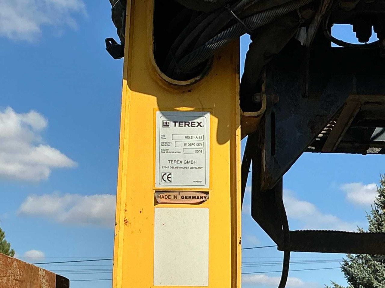 IVECO - STRALIS - TRUCK WITH CRANE - 2009 - Lastbil: billede 4 IVECO - STRALIS - TRUCK WITH CRANE - 2009 - Lastbil: billede 4