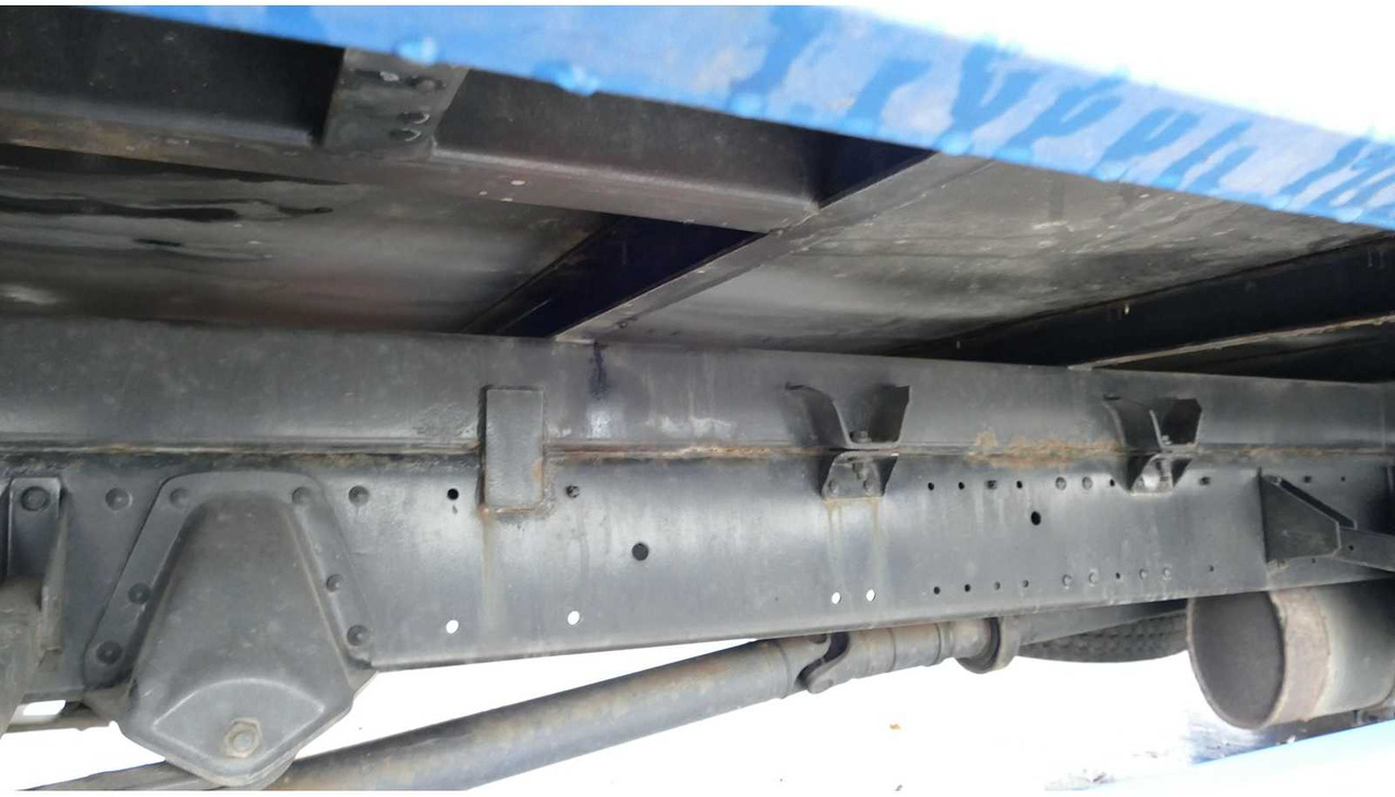 Lastbil MAN - L 2000 TOW TRUCK - FLATBED - MACHINE TRANSPORTER - 1999 - TRUCKS: billede 13 Lastbil MAN - L 2000 TOW TRUCK - FLATBED - MACHINE TRANSPORTER - 1999 - TRUCKS: billede 13