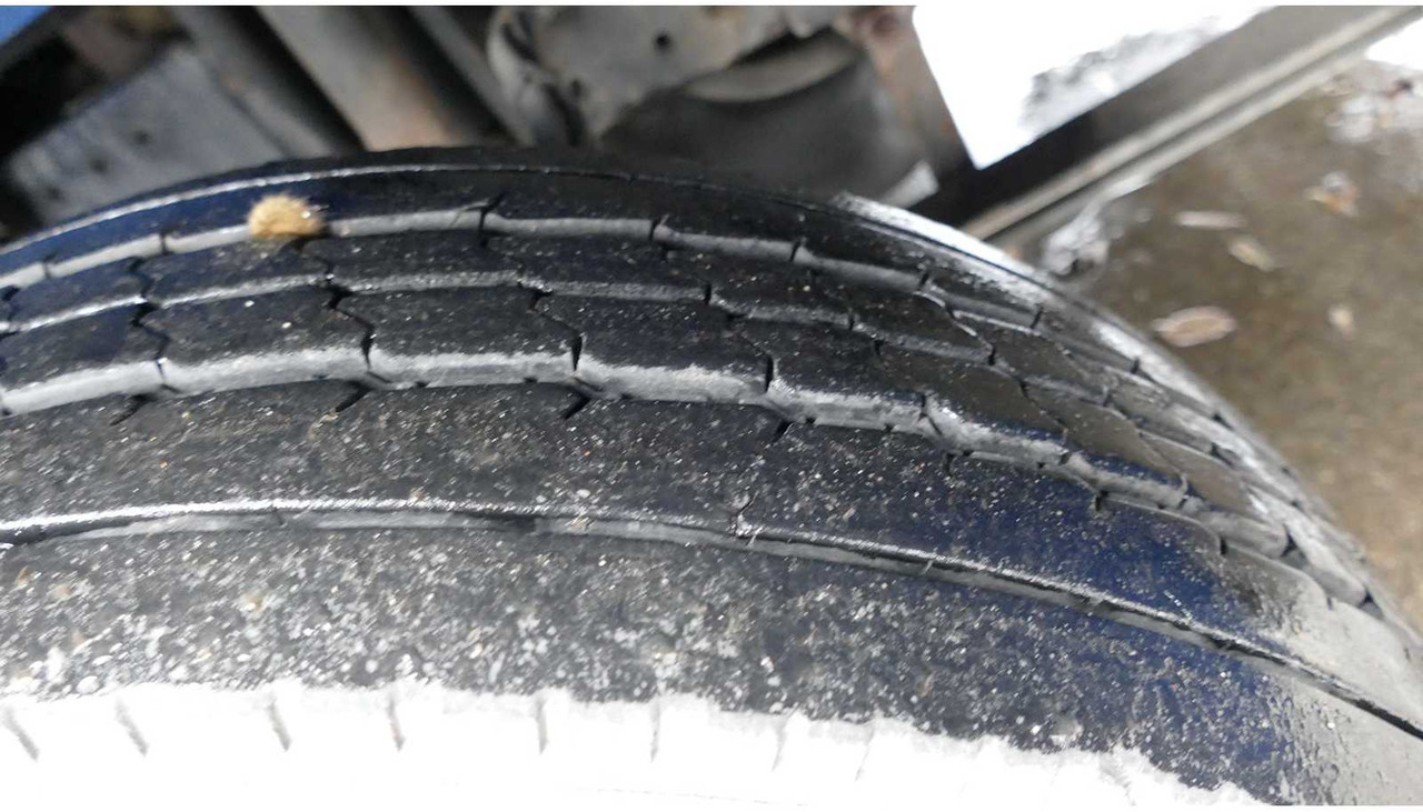 Lastbil MAN - L 2000 TOW TRUCK - FLATBED - MACHINE TRANSPORTER - 1999 - TRUCKS: billede 11 Lastbil MAN - L 2000 TOW TRUCK - FLATBED - MACHINE TRANSPORTER - 1999 - TRUCKS: billede 11