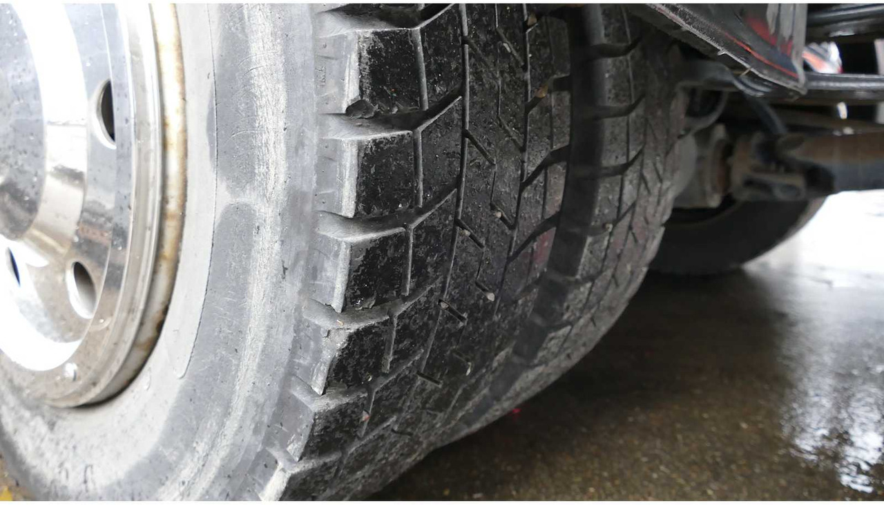 Lastbil MAN - L 2000 TOW TRUCK - FLATBED - MACHINE TRANSPORTER - 1999 - TRUCKS: billede 12 Lastbil MAN - L 2000 TOW TRUCK - FLATBED - MACHINE TRANSPORTER - 1999 - TRUCKS: billede 12