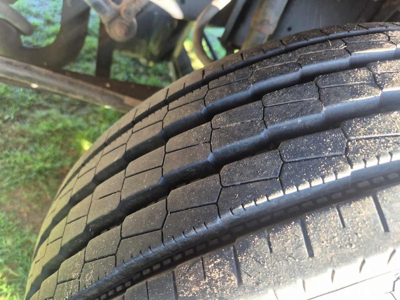 Lastbil MAN L 75F HORSE TRAILER 1994: billede 19