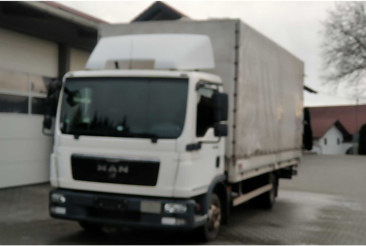 MAN - TGL02 - 2010 - TRUCKS - Lastbil: billede 2 MAN - TGL02 - 2010 - TRUCKS - Lastbil: billede 2