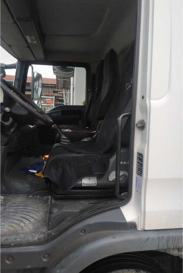 MAN - TGL02 - 2010 - TRUCKS - Lastbil: billede 3 MAN - TGL02 - 2010 - TRUCKS - Lastbil: billede 3