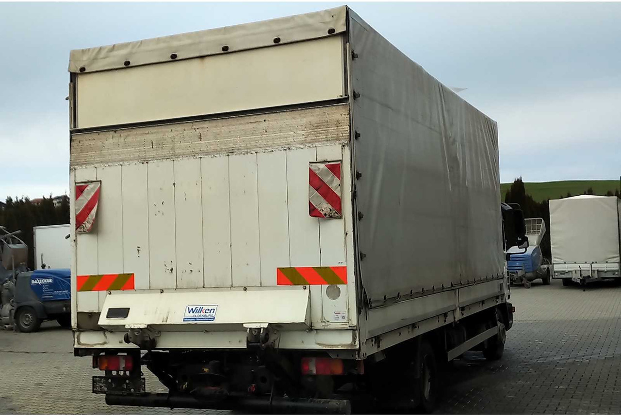 MAN - TGL02 - 2010 - TRUCKS - Lastbil: billede 4 MAN - TGL02 - 2010 - TRUCKS - Lastbil: billede 4