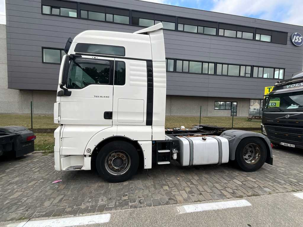 MAN TGX 18.440 - 2015 - Lastbil: billede 2 MAN TGX 18.440 - 2015 - Lastbil: billede 2