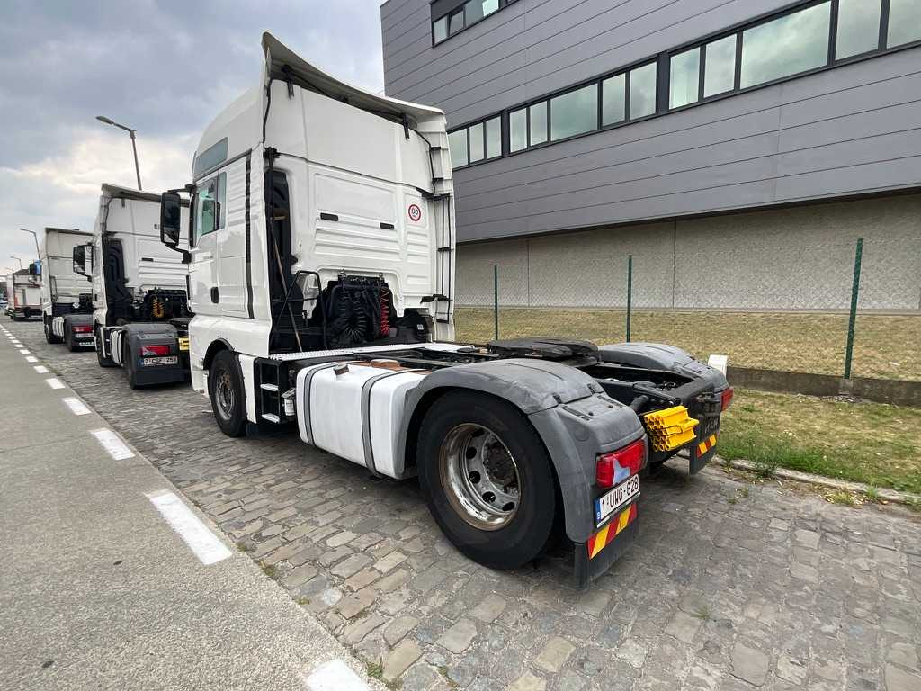 MAN TGX 18.440 - 2015 - Lastbil: billede 3 MAN TGX 18.440 - 2015 - Lastbil: billede 3