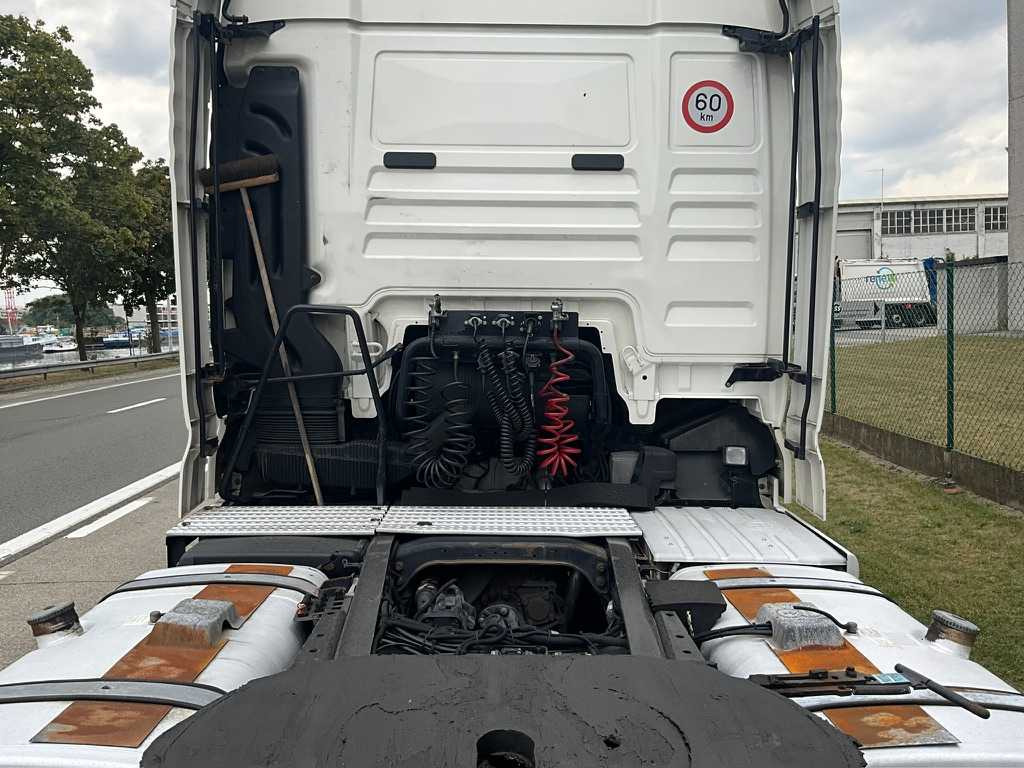 MAN TGX 18.440 - 2015 - Lastbil: billede 5 MAN TGX 18.440 - 2015 - Lastbil: billede 5