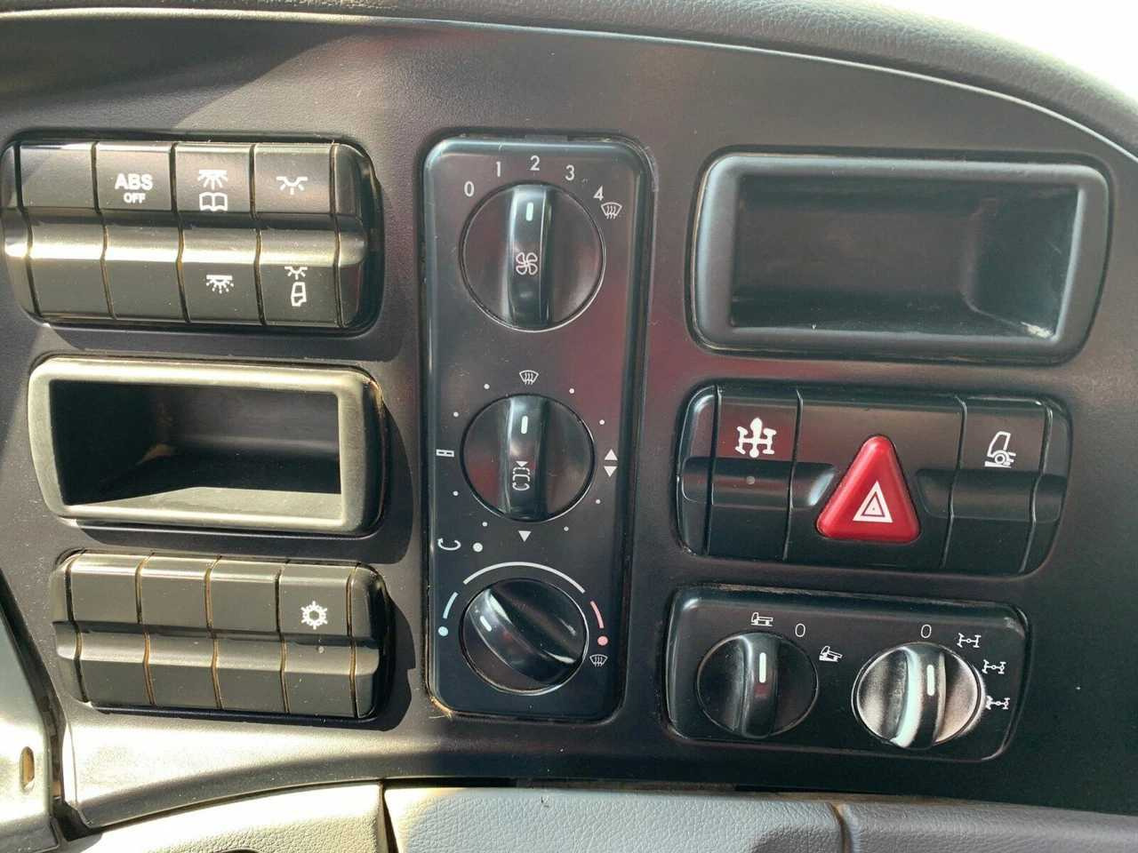 Lastbil MERCEDES BENZ - 2007 - ACTROS 4141 - TRUCK: billede 17 Lastbil MERCEDES BENZ - 2007 - ACTROS 4141 - TRUCK: billede 17