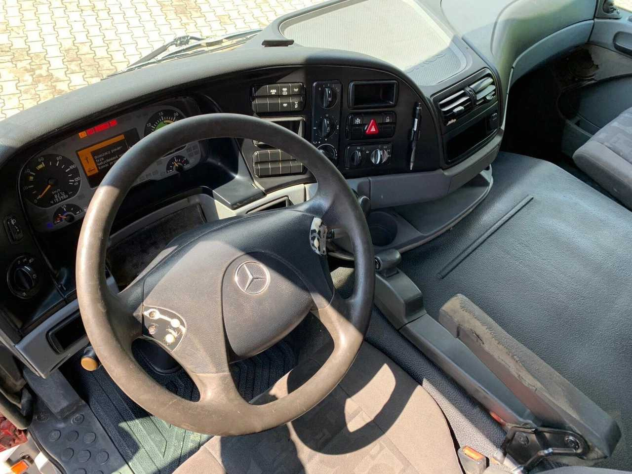 Lastbil MERCEDES BENZ - 2007 - ACTROS 4141 - TRUCK: billede 14 Lastbil MERCEDES BENZ - 2007 - ACTROS 4141 - TRUCK: billede 14