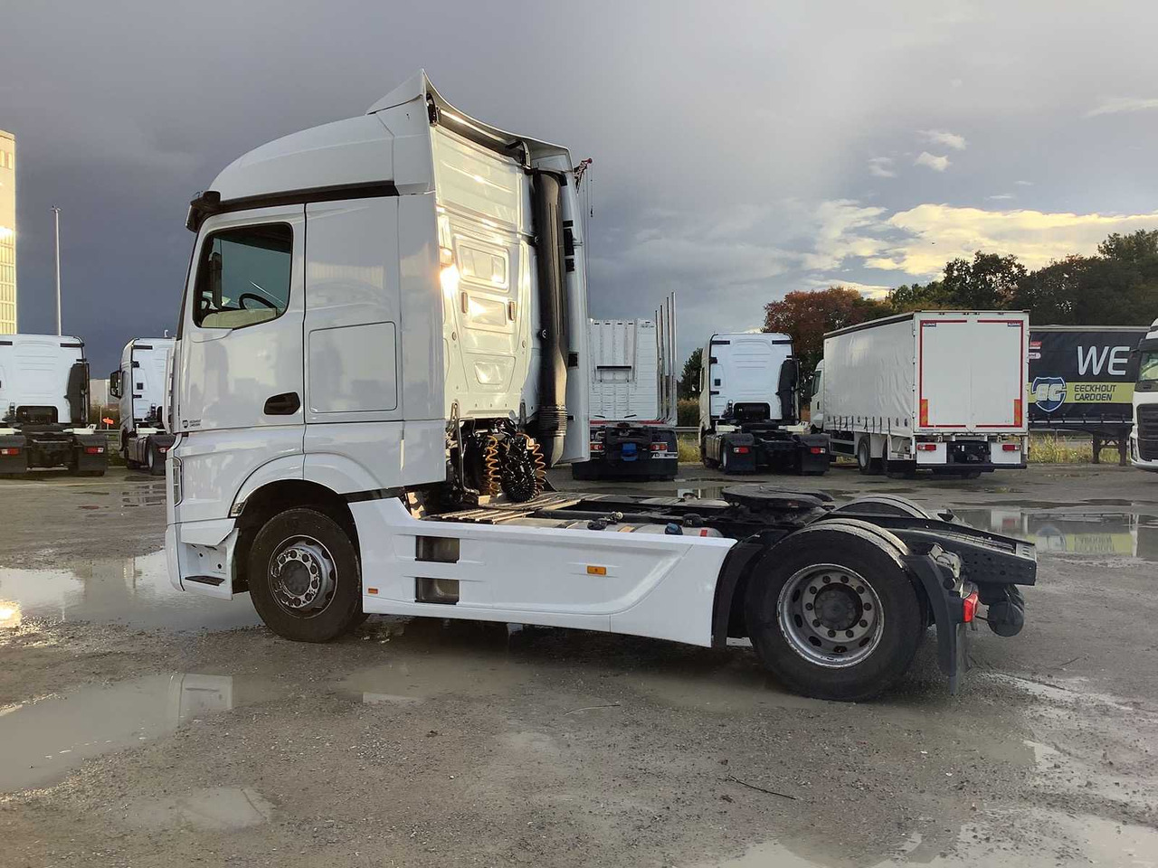 MERCEDES-BENZ - ACTROS 963-4-A - TRUCK - 2019 - Lastbil: billede 2 MERCEDES-BENZ - ACTROS 963-4-A - TRUCK - 2019 - Lastbil: billede 2