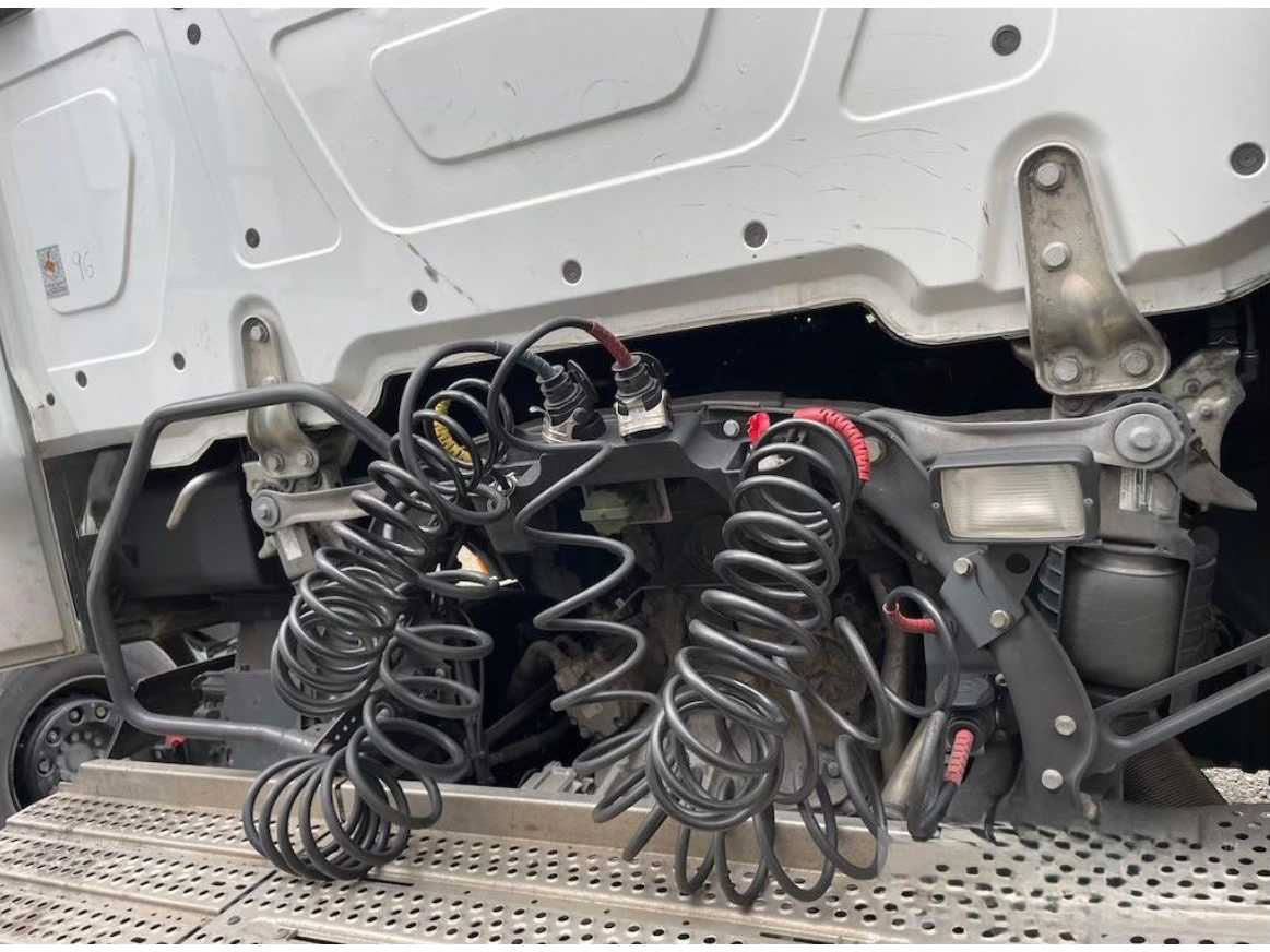 MERCEDES BENZ - ACTROS L 1848 - 2022 - TRUCK / TRACTOR - Lastbil: billede 4 MERCEDES BENZ - ACTROS L 1848 - 2022 - TRUCK / TRACTOR - Lastbil: billede 4