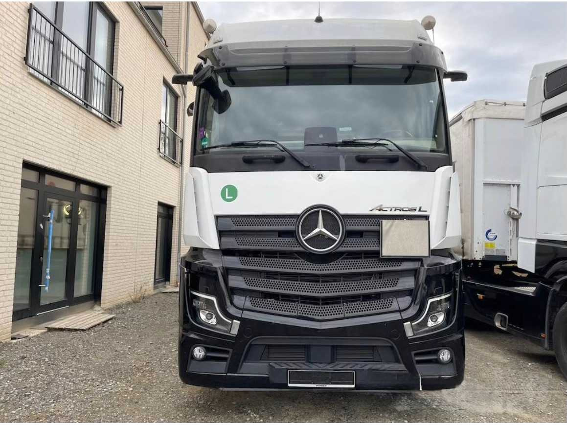 MERCEDES BENZ - ACTROS L 1848 - 2022 - TRUCK / TRACTOR - Lastbil: billede 2 MERCEDES BENZ - ACTROS L 1848 - 2022 - TRUCK / TRACTOR - Lastbil: billede 2