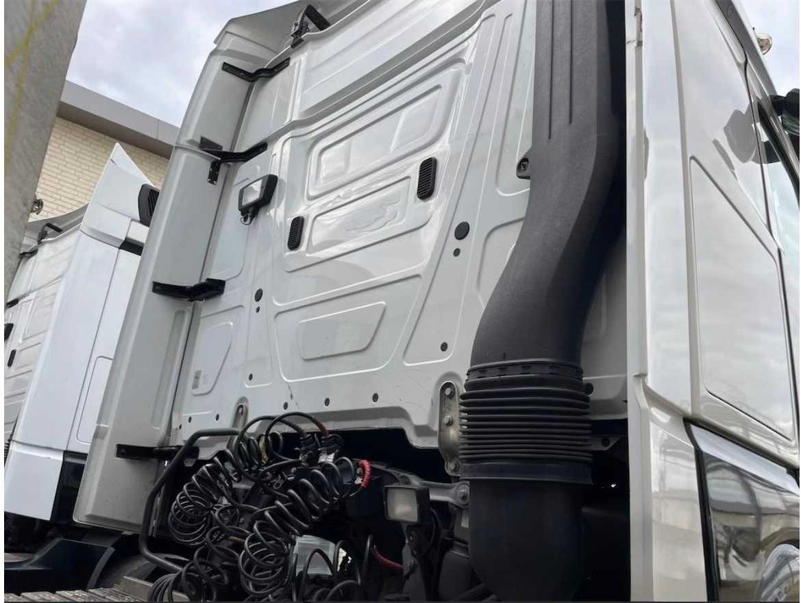 MERCEDES BENZ - ACTROS L 1848 - 2022 - TRUCK / TRACTOR - Lastbil: billede 5 MERCEDES BENZ - ACTROS L 1848 - 2022 - TRUCK / TRACTOR - Lastbil: billede 5