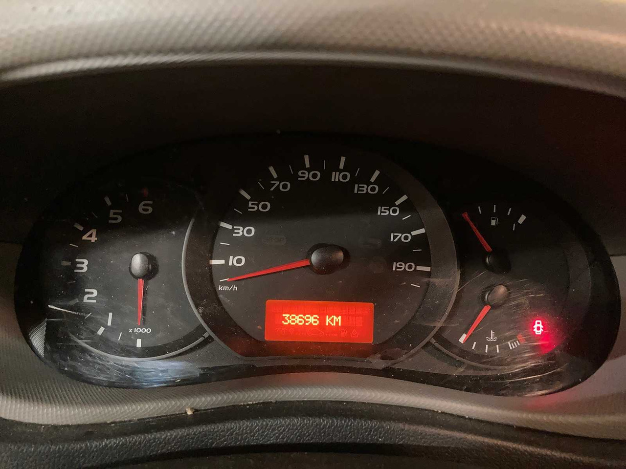 Lastbil RENAULT - MASTER - TRUCK: billede 19