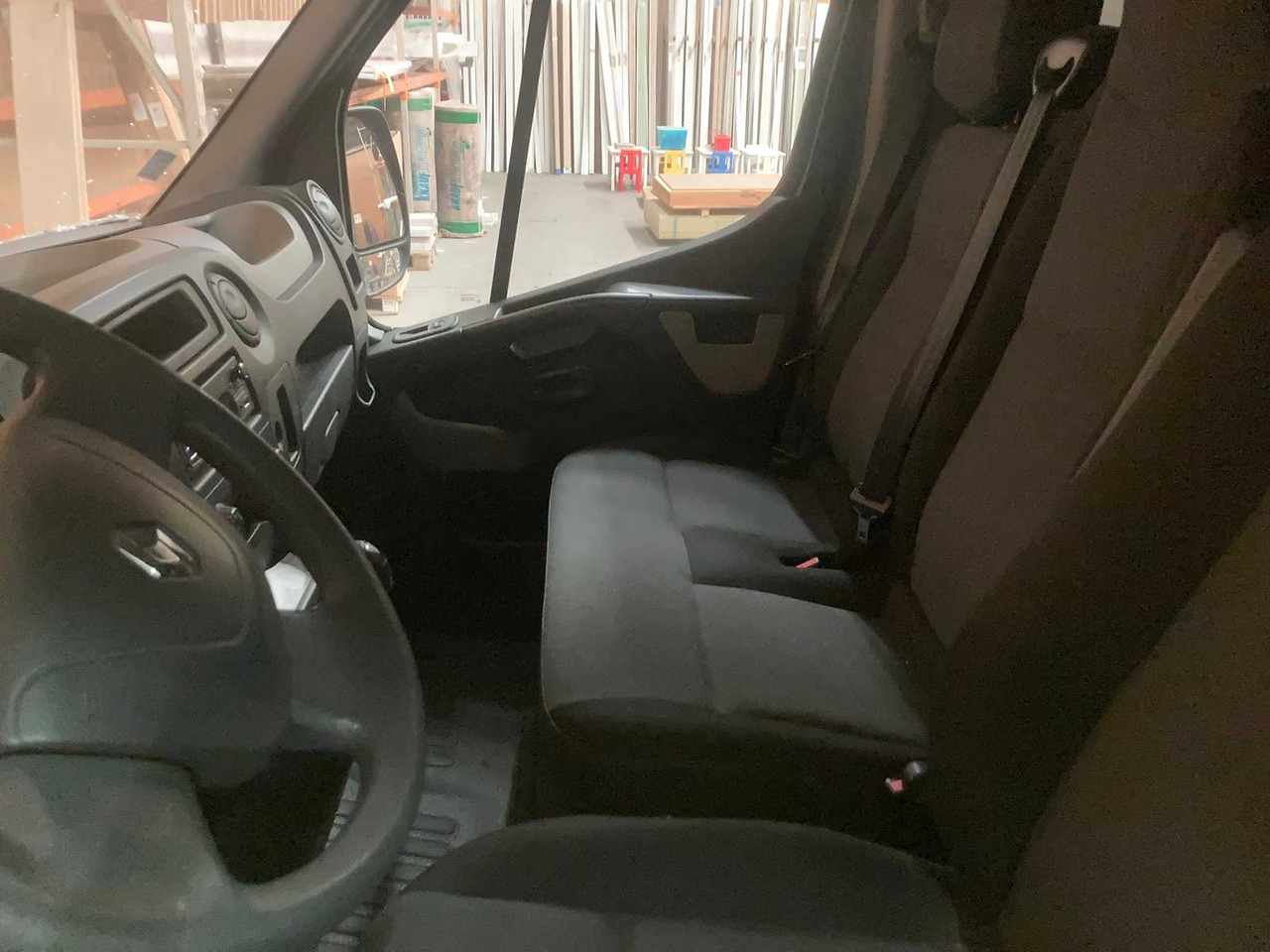 Lastbil RENAULT - MASTER - TRUCK: billede 12