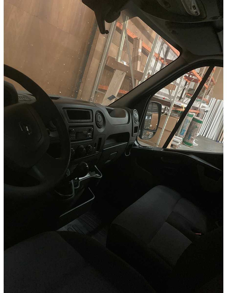 Lastbil RENAULT - MASTER - TRUCK: billede 13