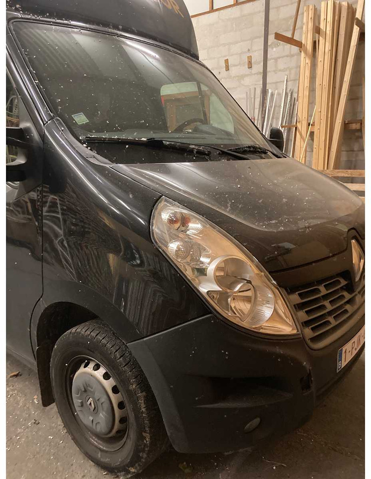 RENAULT - MASTER - TRUCK - Lastbil: billede 3 RENAULT - MASTER - TRUCK - Lastbil: billede 3