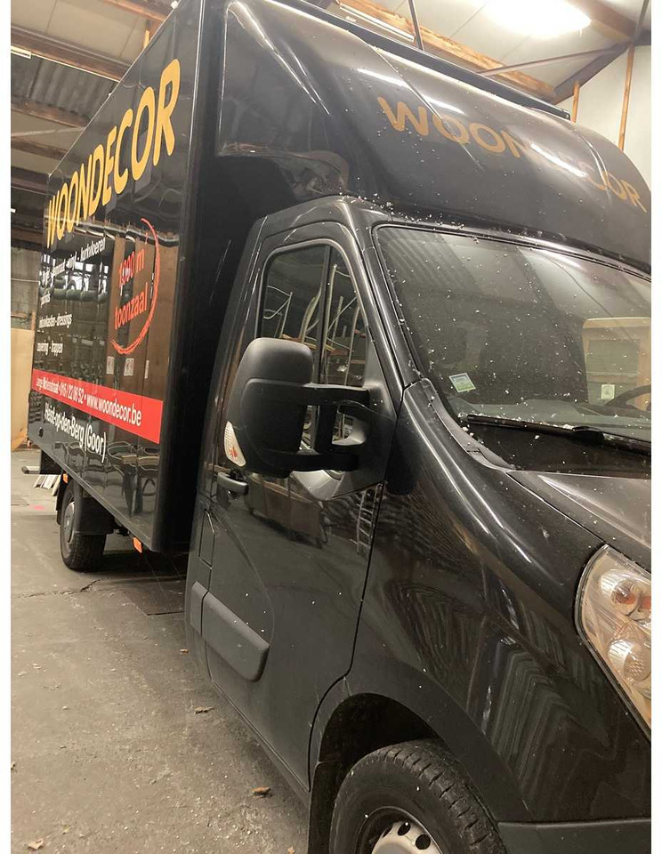 RENAULT - MASTER - TRUCK - Lastbil: billede 2 RENAULT - MASTER - TRUCK - Lastbil: billede 2