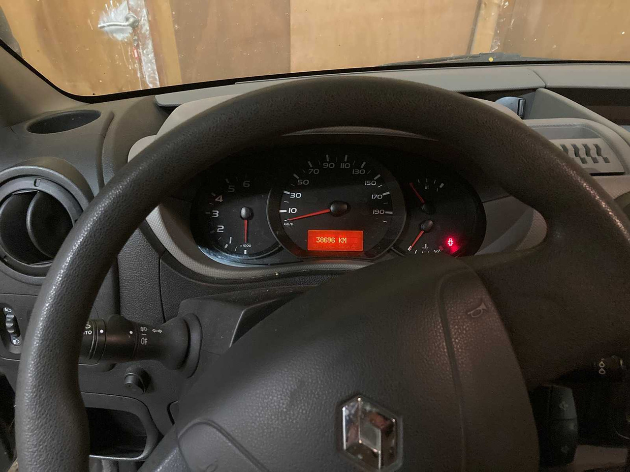 Lastbil RENAULT - MASTER - TRUCK: billede 20