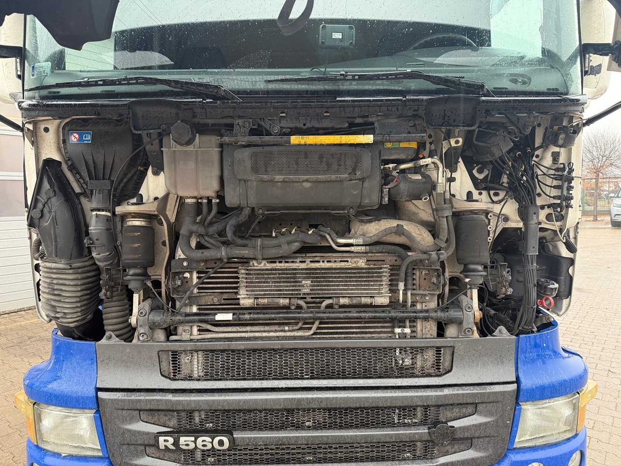 SCANIA - R560 - SEMI TRUCK - 2011 - Lastbil: billede 3 SCANIA - R560 - SEMI TRUCK - 2011 - Lastbil: billede 3