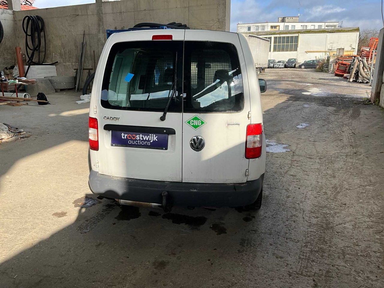 VOLKSWAGEN CADDY TRUCKS - Lastbil: billede 5 VOLKSWAGEN CADDY TRUCKS - Lastbil: billede 5