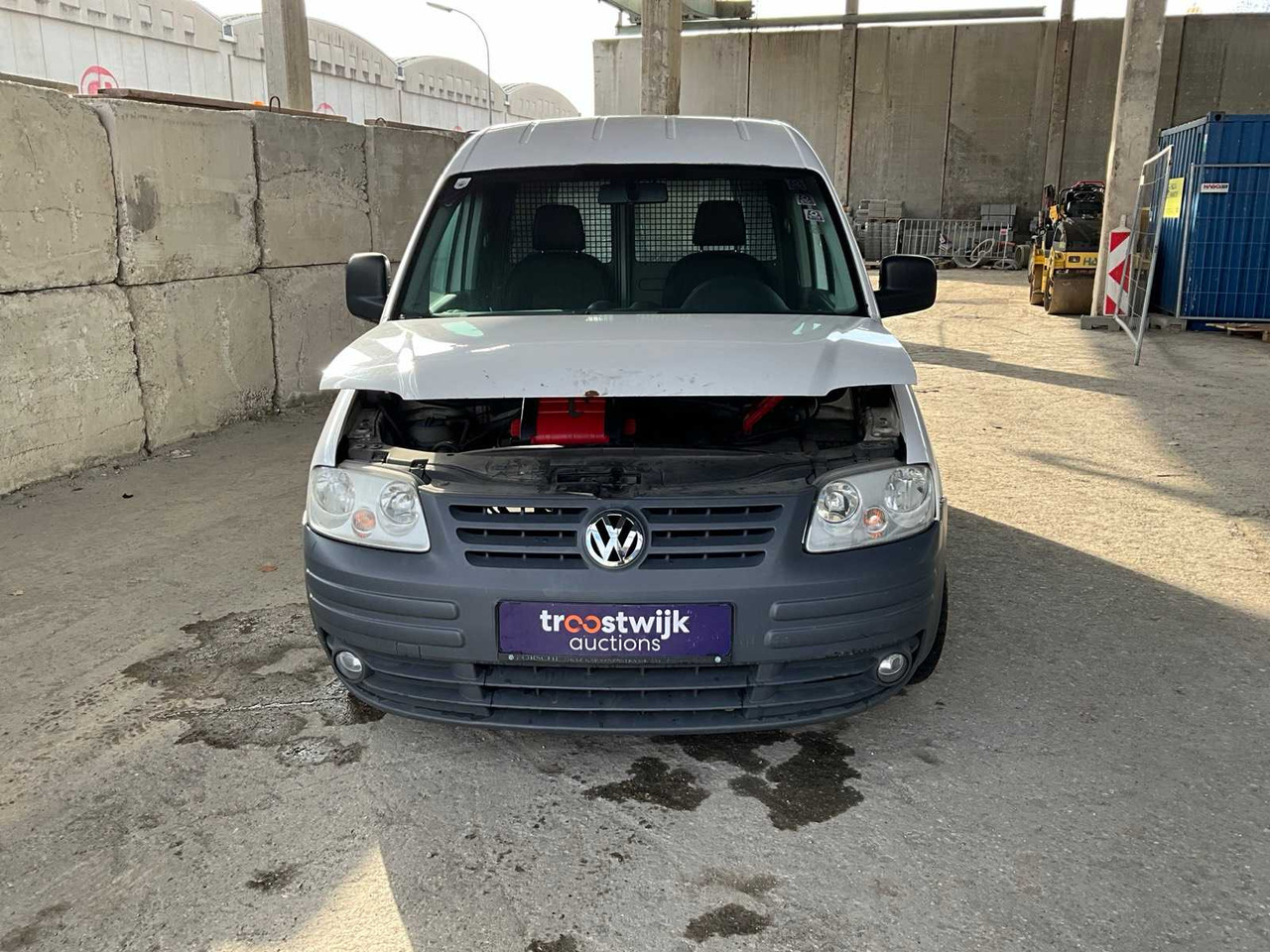 VOLKSWAGEN CADDY TRUCKS - Lastbil: billede 2 VOLKSWAGEN CADDY TRUCKS - Lastbil: billede 2