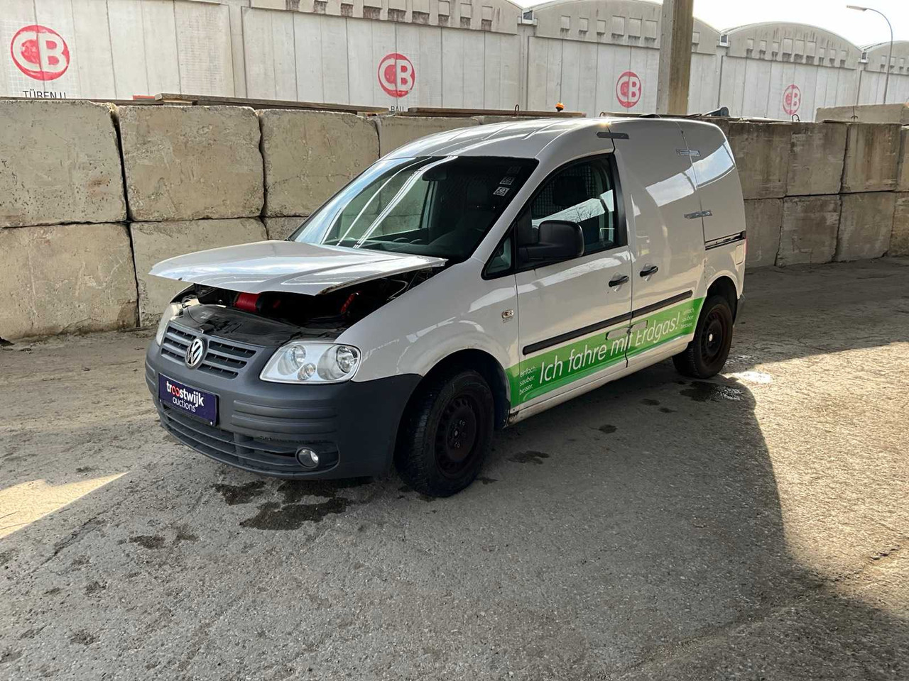 VOLKSWAGEN CADDY TRUCKS - Lastbil: billede 1 VOLKSWAGEN CADDY TRUCKS - Lastbil: billede 1