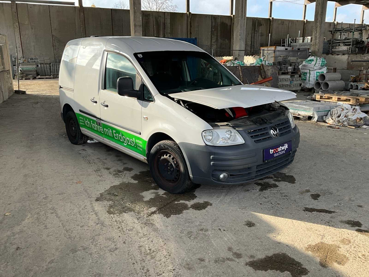 VOLKSWAGEN CADDY TRUCKS - Lastbil: billede 3 VOLKSWAGEN CADDY TRUCKS - Lastbil: billede 3