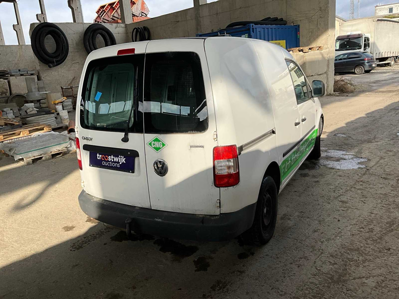 VOLKSWAGEN CADDY TRUCKS - Lastbil: billede 4 VOLKSWAGEN CADDY TRUCKS - Lastbil: billede 4