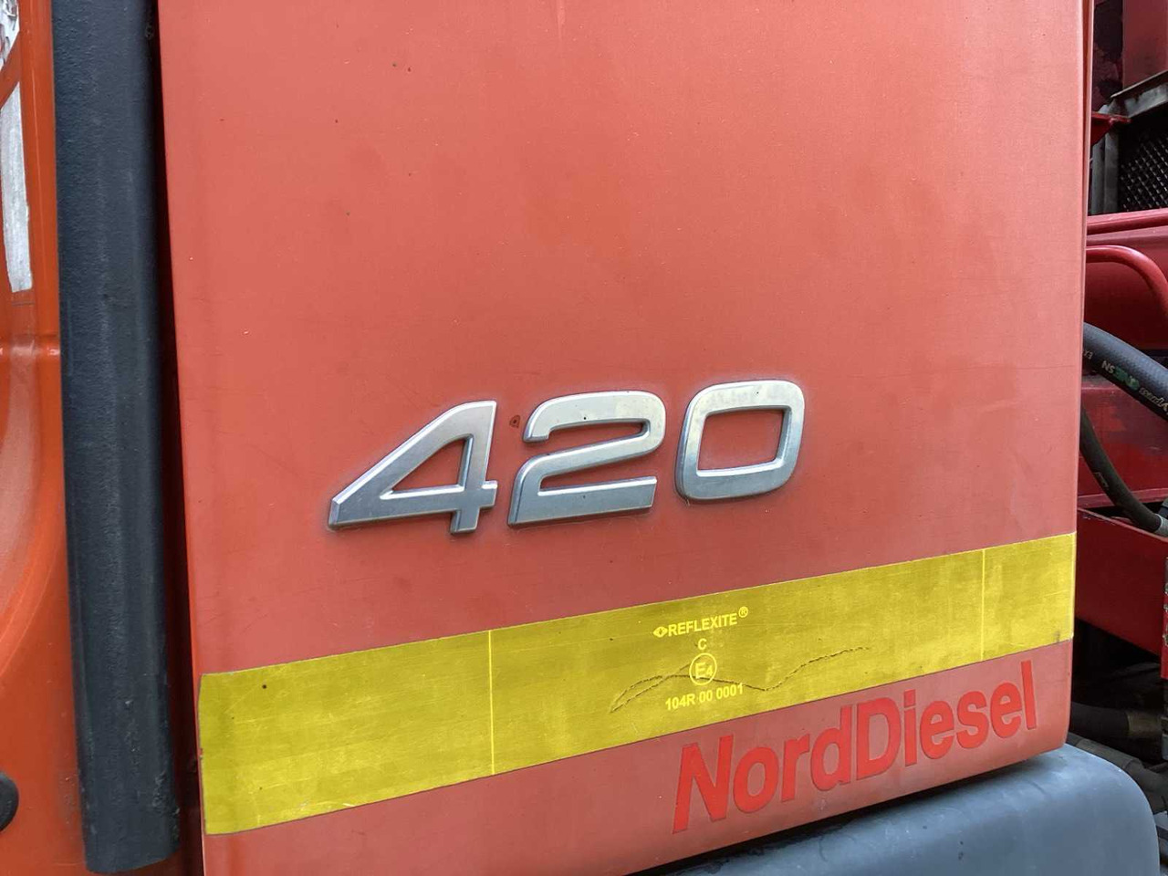 Lastbil VOLVO - FM12.460 - TRUCK WITH TRAILER - 2002: billede 7 Lastbil VOLVO - FM12.460 - TRUCK WITH TRAILER - 2002: billede 7