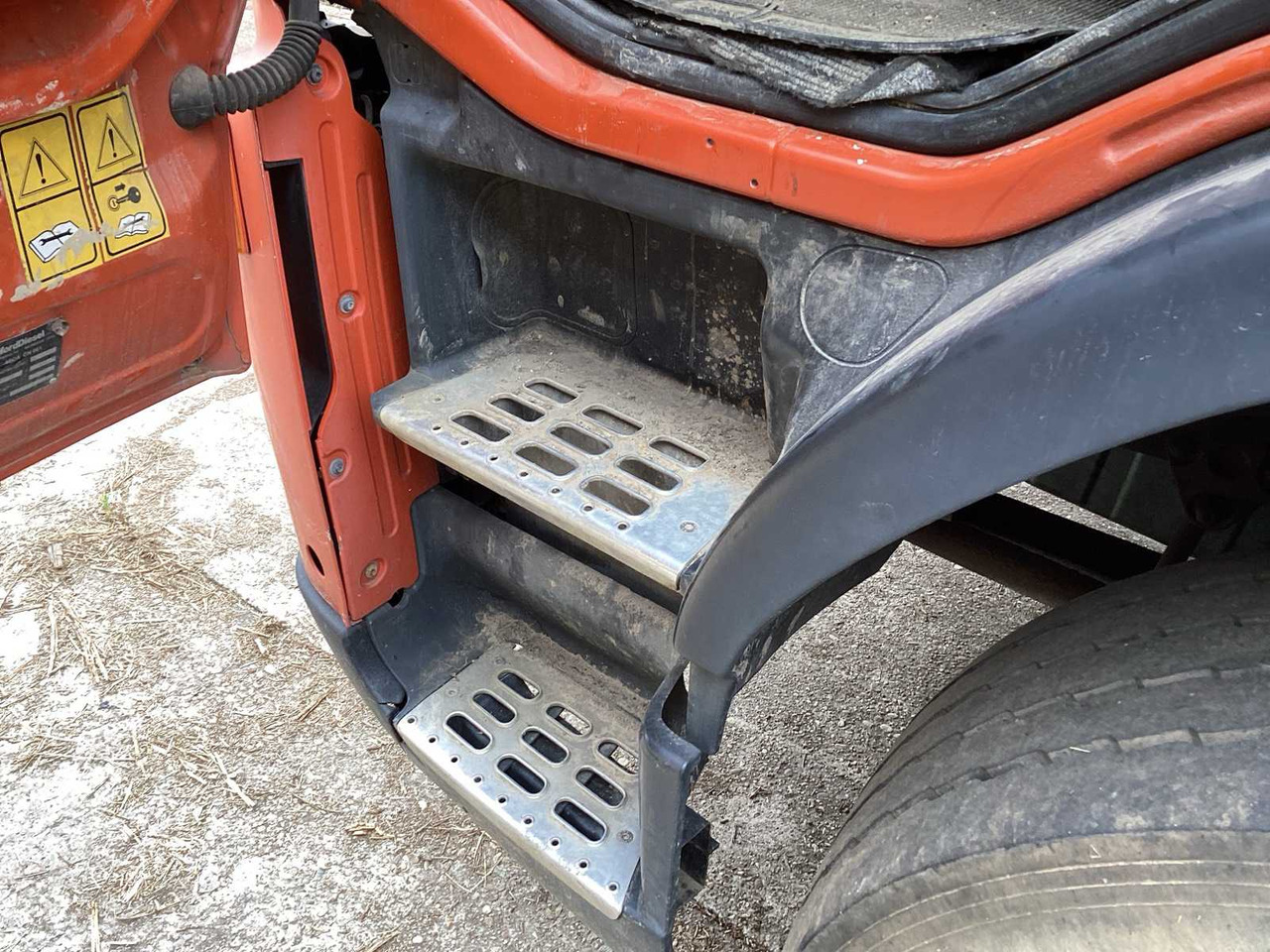 Lastbil VOLVO - FM12.460 - TRUCK WITH TRAILER - 2002: billede 18 Lastbil VOLVO - FM12.460 - TRUCK WITH TRAILER - 2002: billede 18