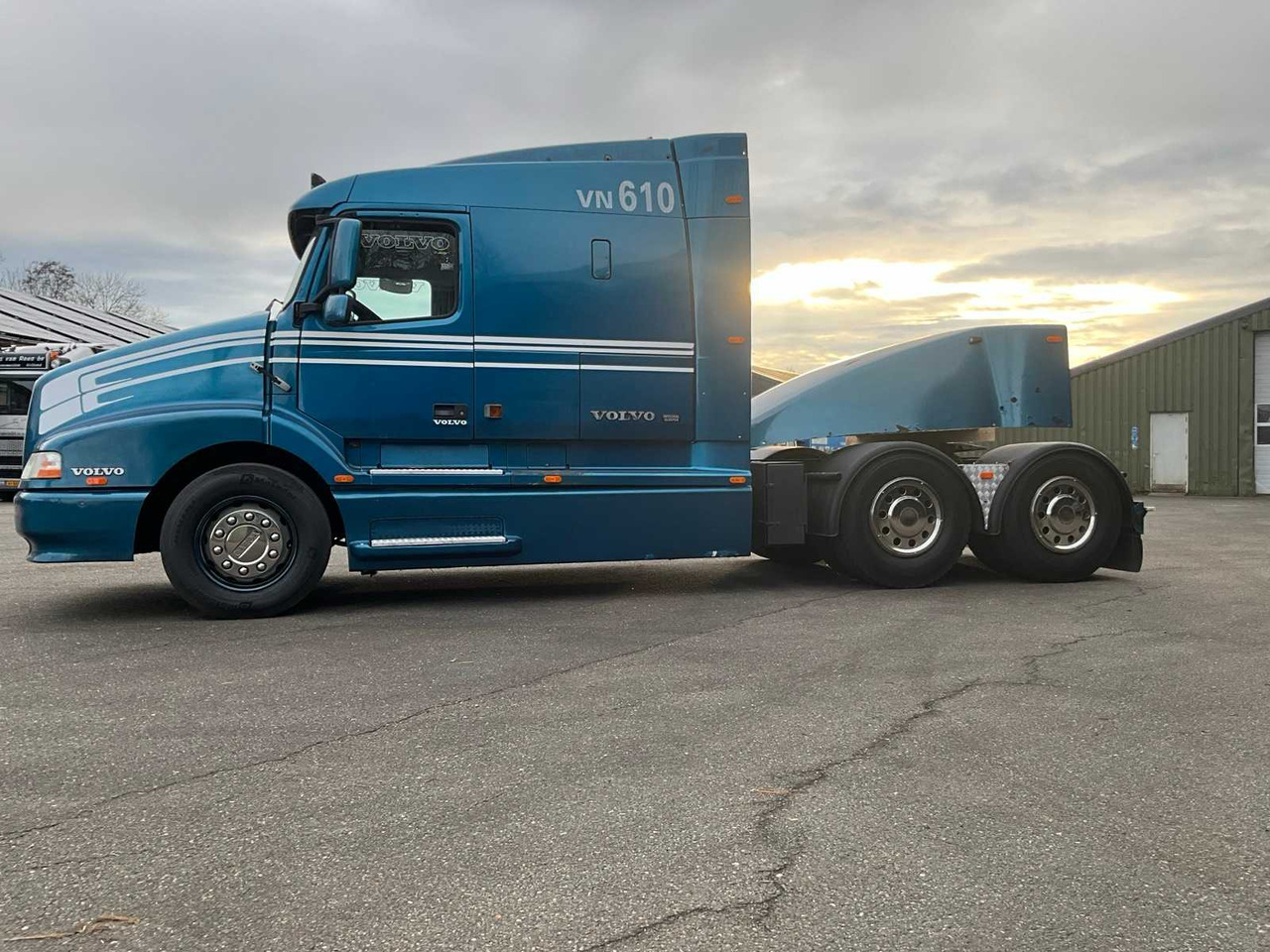 VOLVO - NH 12 - TORPEO 610 - TRUCK -1998 - Lastbil: billede 2 VOLVO - NH 12 - TORPEO 610 - TRUCK -1998 - Lastbil: billede 2