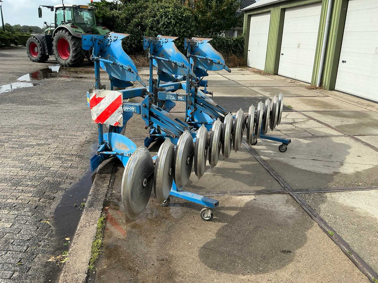 Lemken Opal 110 - Plov: billede 5 Lemken Opal 110 - Plov: billede 5