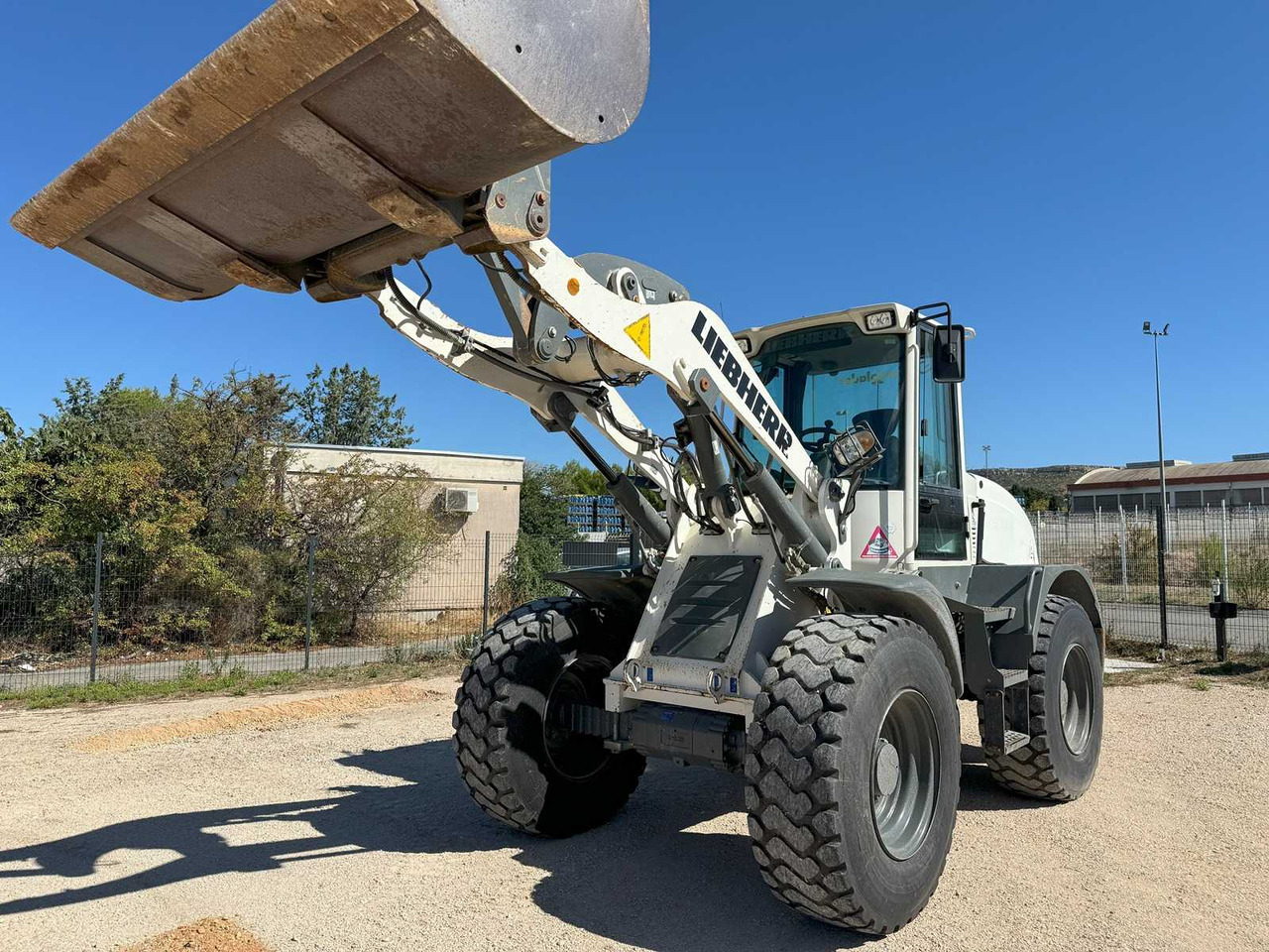 Liebherr L514 STEREO - Gummihjulslæsser: billede 1 Liebherr L514 STEREO - Gummihjulslæsser: billede 1